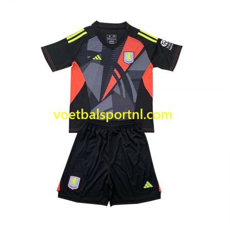 Aston Villa Doelman Kind Uit Tenue 2024-25